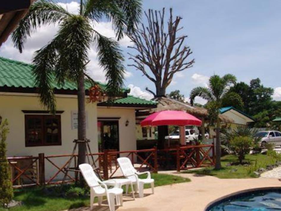 Ryans Resort Prasat Zewnętrze zdjęcie
