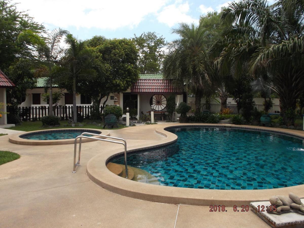 Ryans Resort Prasat Zewnętrze zdjęcie